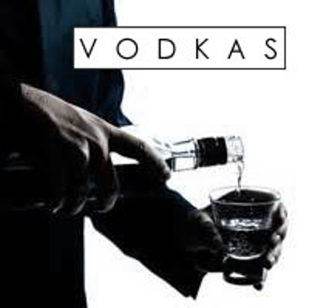 Imagen para la categoría Vodkas y Tequilas
