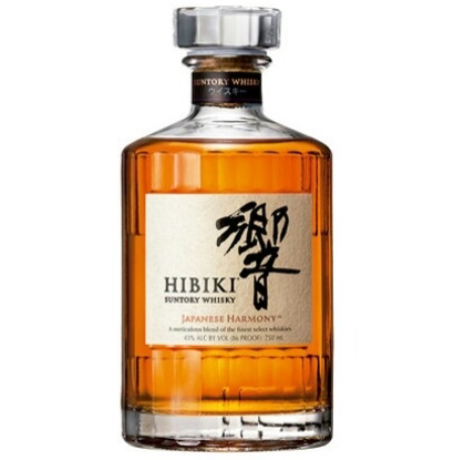 Imagen de WHISKY HIBIKI JAPANESE HARMONY 70CL