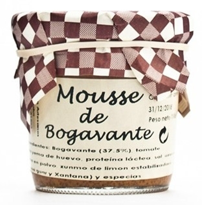 Imagen de MOUSSE DE Maria Jesus