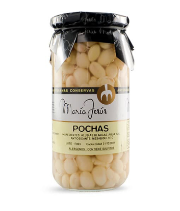 Picture of Pochas al natural